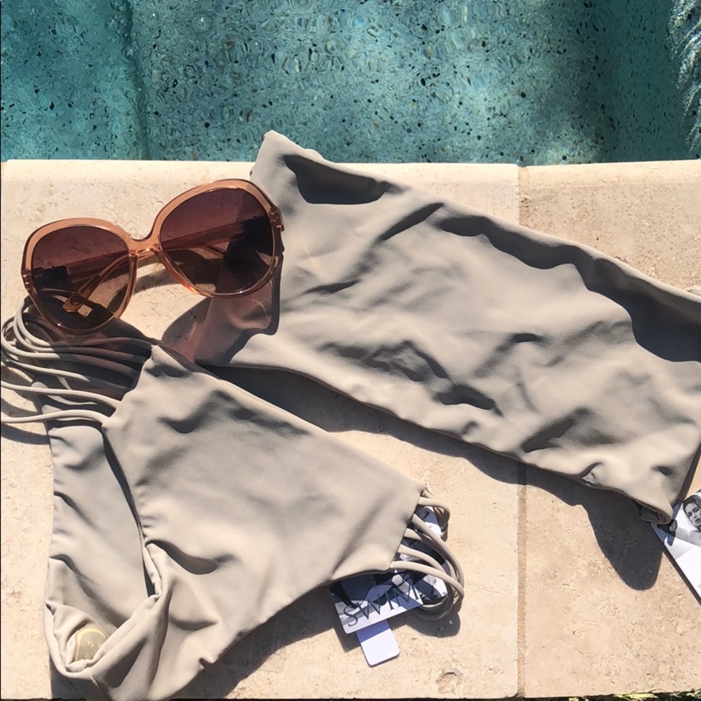 Victoria Secret beige